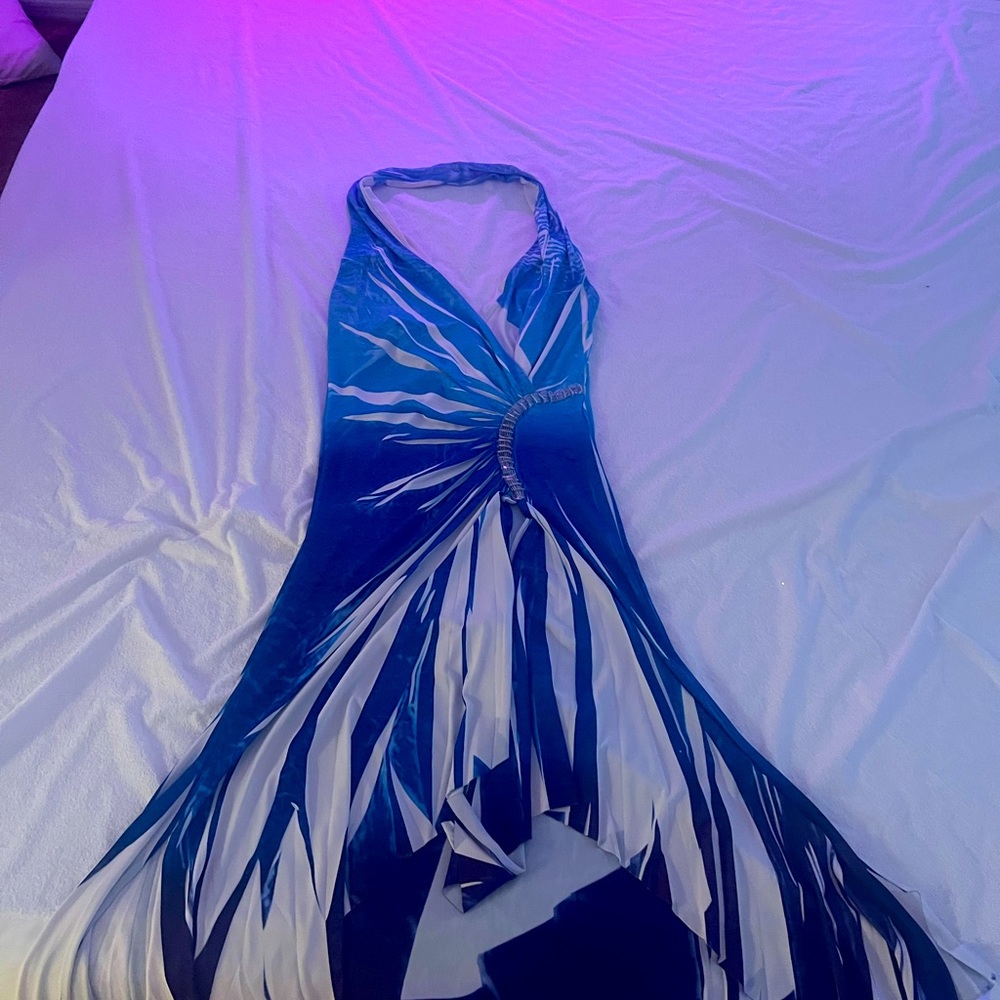 Beautiful salsa dress